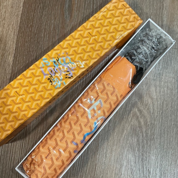 Goyard GWP umbrella - Picture 3 of 8